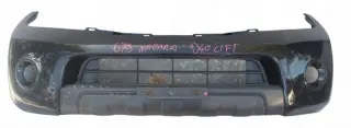 62022-5x00h-kolumb Бампер передний Nissan Navara D40 Арт e12694122, вид 1