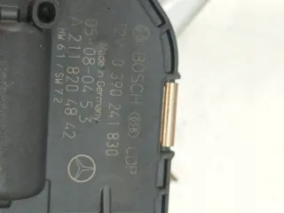 0390241830 Механизм стеклоочистителя (трапеция дворников) Mercedes E W211 Арт e12694024, вид 3