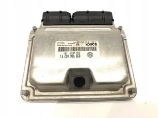 038906012FK LORK-486-10050 Блок управления двигателем Seat Toledo 2 Арт e12693973, вид 1