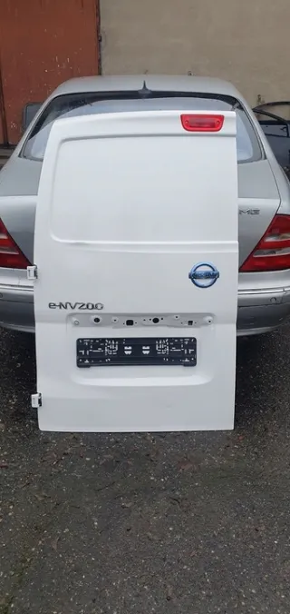 E-NV200 Дверь задняя левая Nissan NV 200 Арт e12693945, вид 1
