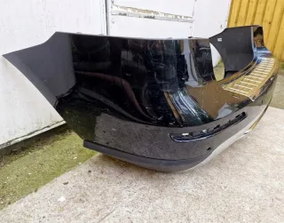  A1668850625 Бампер задний Mercedes ML/GLE W166 Арт e12693914, вид 2