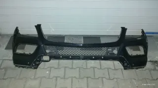 A1668851225 Бампер передний Mercedes ML/GLE W166 Арт e12693913, вид 1