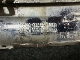 A2538858406 Бампер задний Mercedes GLC X253 Арт e12693899, вид 5