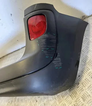  Бампер задний Mercedes Citan W415 Арт e12693835, вид 2
