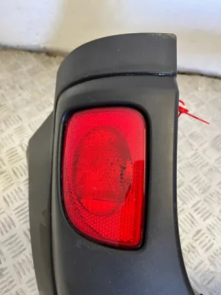  Бампер задний Mercedes Citan W415 Арт e12693835, вид 4