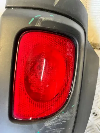  Бампер задний Mercedes Citan W415 Арт e12693835, вид 5