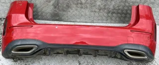  Бампер задний Mercedes B W247 Арт e12693779, вид 1
