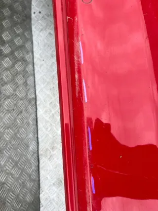  Бампер задний Mercedes B W247 Арт e12693779, вид 14