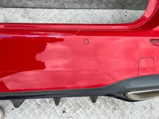  Бампер задний Mercedes B W247 Арт e12693779, вид 7
