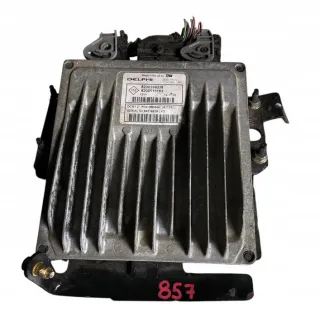 8200399038 8200513163 82005131638200400246 Блок управления двигателем Renault Clio 3 Арт e12693635, вид 1