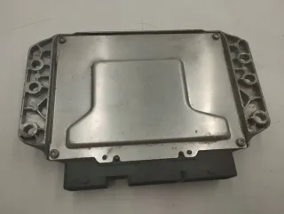215854126B Блок управления двигателем Renault Clio 3 Арт e12693634, вид 3