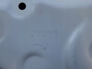 A2057300305 2014-2021R Дверь задняя левая Mercedes C W205 Арт e12693574, вид 5