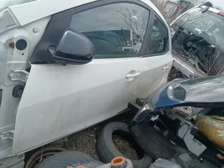 2007-14 Дверь передняя правая Mazda 2 DE Арт e12693263, вид 3