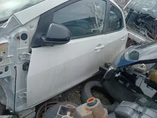 2007-14 Дверь передняя правая Mazda 2 DE Арт e12693263, вид 4
