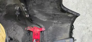 86611-C5000 Бампер задний Kia Sorento 3 Арт e12693227, вид 7
