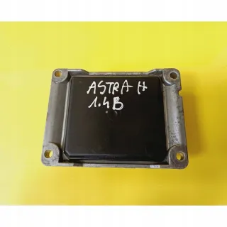 0261208396 Блок управления двигателем Opel Astra H Арт e12693175, вид 5