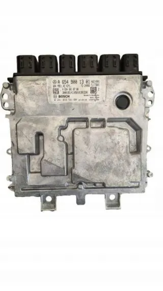 A6549001301 A6549001301k Блок управления двигателем Mercedes A W177 Арт e12692962, вид 1