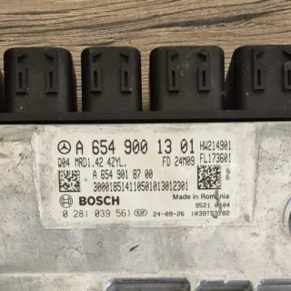 A6549001301 A6549001301k Блок управления двигателем Mercedes A W177 Арт e12692962, вид 3