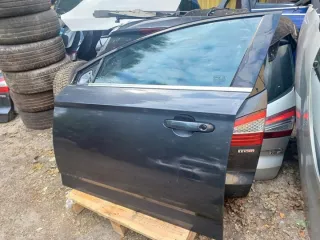 PBS71-A20125-AC Дверь передняя левая Ford Mondeo 4 Арт e12692933, вид 3