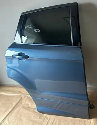 2016-2019 Дверь задняя правая Ford Kuga 2 Арт e12692924, вид 2