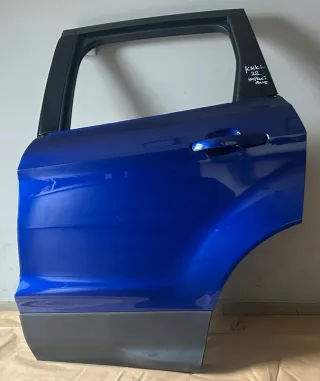 2012-2019 Дверь задняя левая Ford Kuga 2 Арт e12692923, вид 3