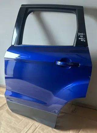 2012-2019 Дверь задняя левая Ford Kuga 2 Арт e12692923, вид 4