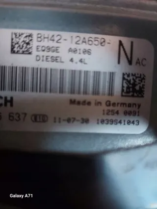 BH42-12A650 BH4212A650 Блок управления двигателем Land Rover Range Rover 3 Арт e12692899, вид 3