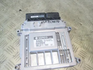 39110-02SK0 Блок управления двигателем Kia Picanto 1 Арт e12692876, вид 1