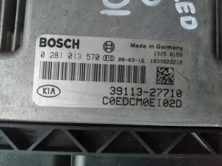  Блок управления двигателем Kia Ceed 1 Арт e12692864, вид 3