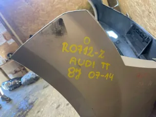 8J0807317 Бампер задний Audi TT 2 Арт e12692754, вид 10