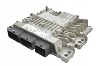 7G91-12A650-YE 58963214 Блок управления двигателем Ford Fiesta 5 Арт e12692731, вид 1