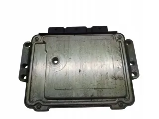 0281011233 9655600680 Блок управления двигателем Citroen Xsara Арт e12692691, вид 4