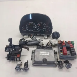 9648312780 01336569080 1339327080 Блок управления двигателем Citroen Jumper 1 Арт e12692690, вид 1