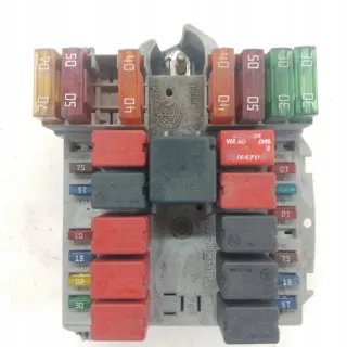 9648312780 01336569080 1339327080 Блок управления двигателем Citroen Jumper 1 Арт e12692690, вид 6