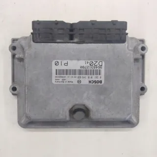 9648312780 01336569080 1339327080 Блок управления двигателем Citroen Jumper 1 Арт e12692690, вид 7