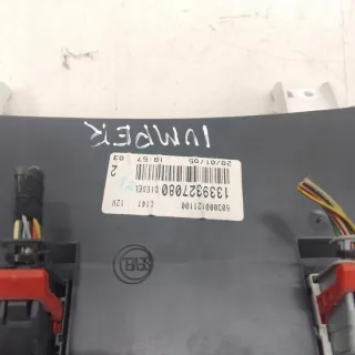 9648312780 01336569080 1339327080 Блок управления двигателем Citroen Jumper 1 Арт e12692690, вид 10