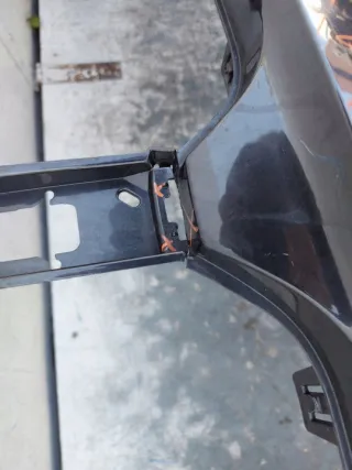 9451132 Бампер передний BMW ix 3 Арт e12692549, вид 6