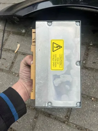 6946388 Блок управления двигателем BMW 5 E60/E61 Арт e12692528, вид 2