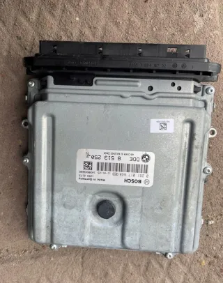 8513250 Блок управления двигателем BMW 5 F10/F11/GT F07 Арт e12692515, вид 1