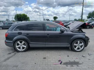  16472536039 Дверь задняя правая Audi Q7 4L Арт e12692505, вид 2