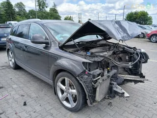  16472536039 Дверь задняя правая Audi Q7 4L Арт e12692505, вид 3