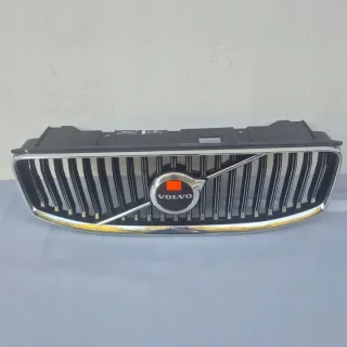 32291019 Решетка радиатора Volvo XC60 2 Арт e12692491, вид 2