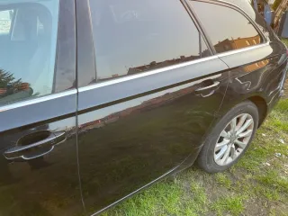  Дверь задняя левая Audi A6 C7 (S6,RS6) Арт e12692433, вид 1