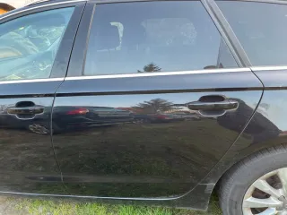  Дверь задняя левая Audi A6 C7 (S6,RS6) Арт e12692433, вид 3