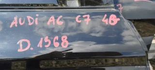  Дверь задняя правая Audi A6 C7 (S6,RS6) Арт e12692412, вид 4