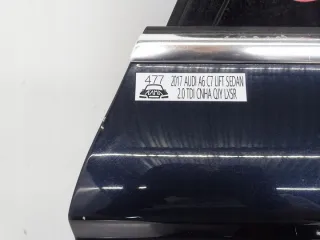  KM17688440227 Дверь задняя правая Audi A6 C7 (S6,RS6) Арт e12692400, вид 7