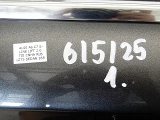  Дверь передняя правая Audi A6 C7 (S6,RS6) Арт e12692399, вид 14