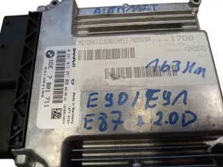 7801711 Блок управления двигателем BMW 3 E90/E91/E92/E93 Арт e12692386, вид 3
