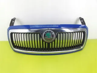 2004-2008 Решетка радиатора Skoda Fabia 1 Арт e12692302, вид 1