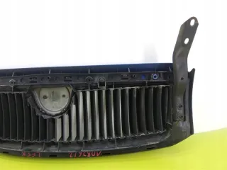 2004-2008 Решетка радиатора Skoda Fabia 1 Арт e12692302, вид 5